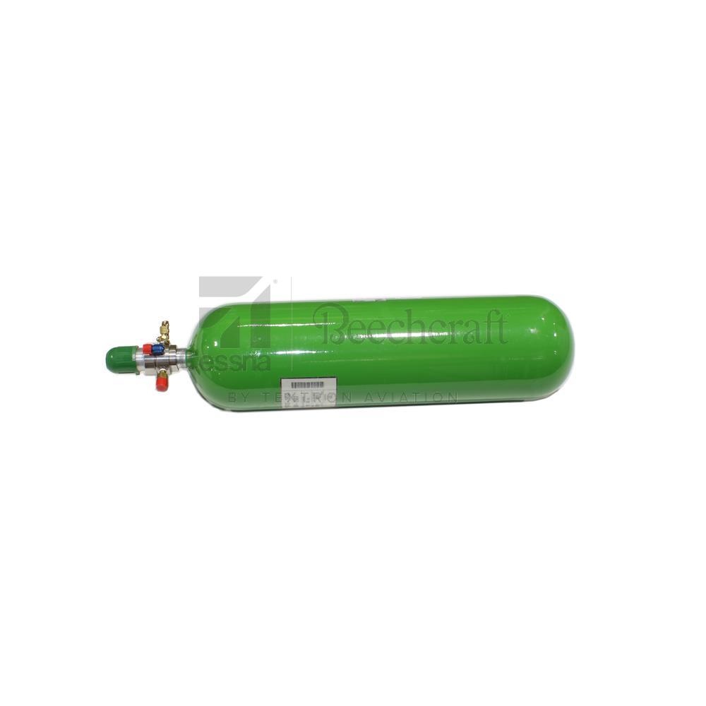 176276-50EX|BOTTLE OXYGEN 50 CU FT