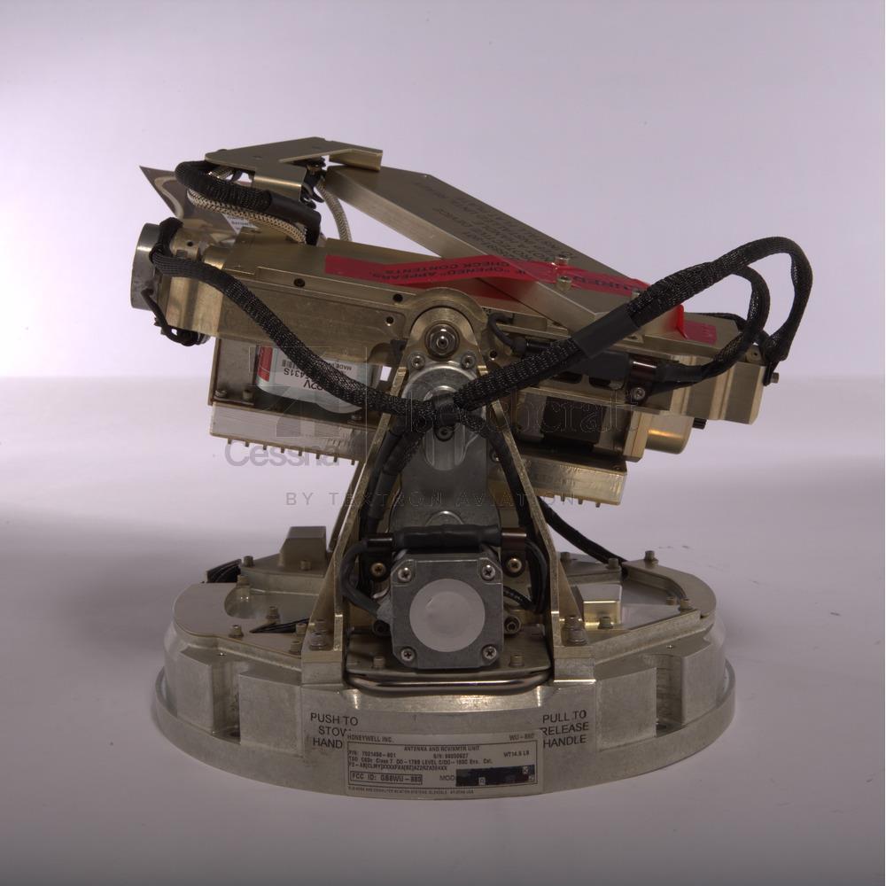 RADAR, RTA- WU880