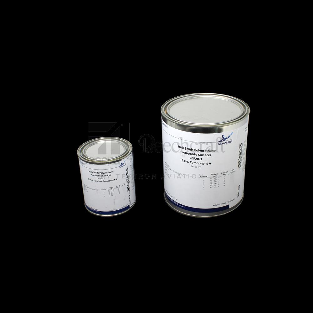 20P20-3|HIGH SOLIDS POLYURETHANE SURFA