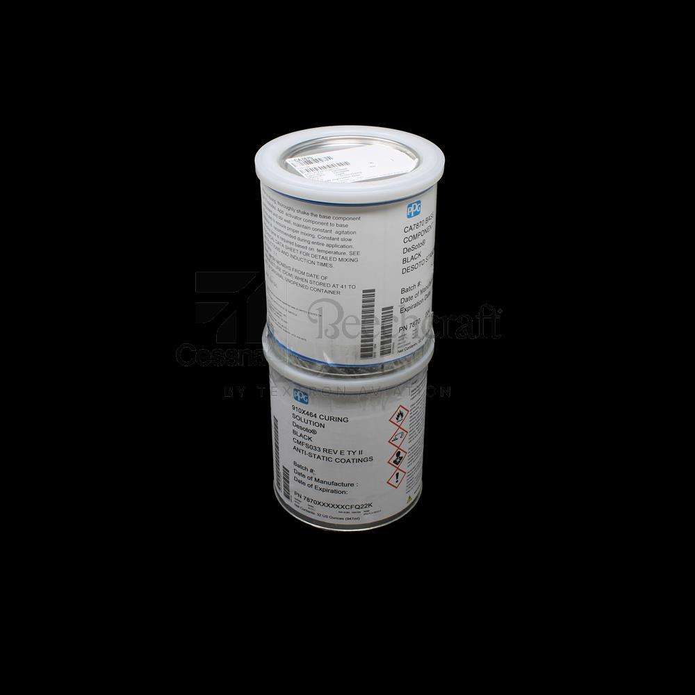 CA7870|ANTI- STATIC COATING