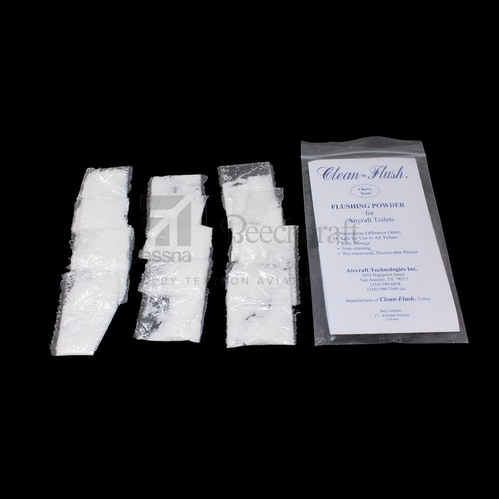 CFP-004|CLEAN FLUSH POWDER (12EA-6 G