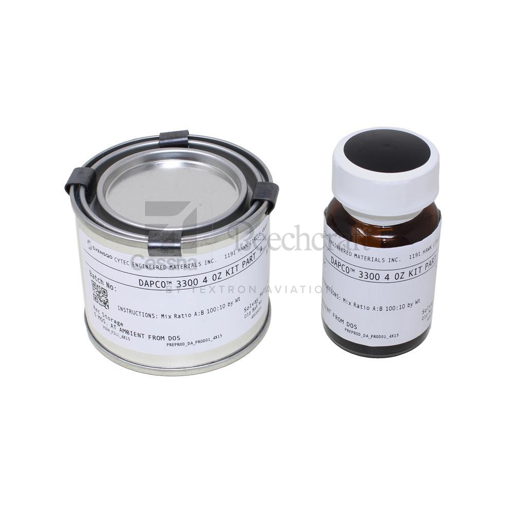 DAPCO 3300|SILICONE ADHESIVE