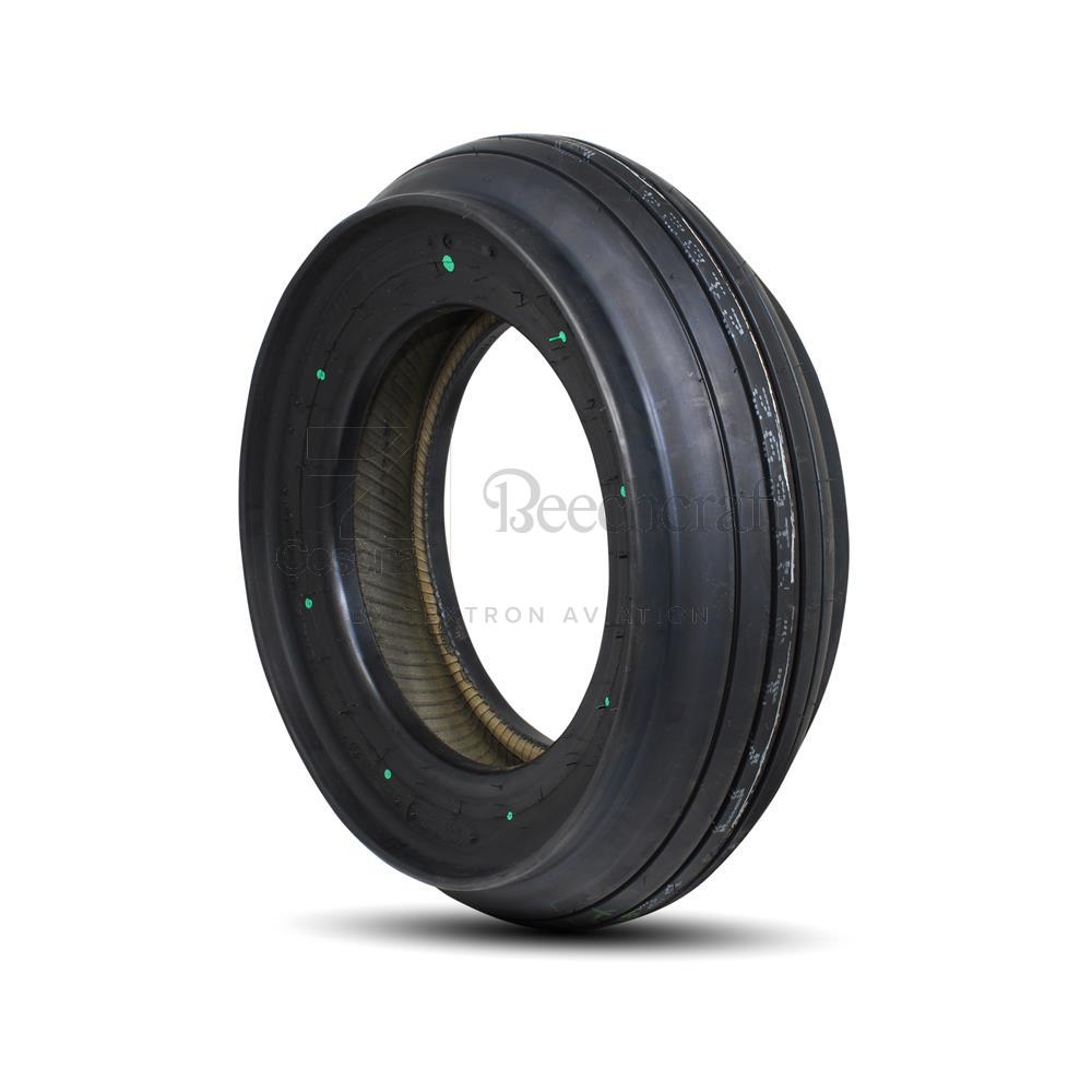 184F68-1 | GOODYEAR Aircraft Rib Tire With Deflector