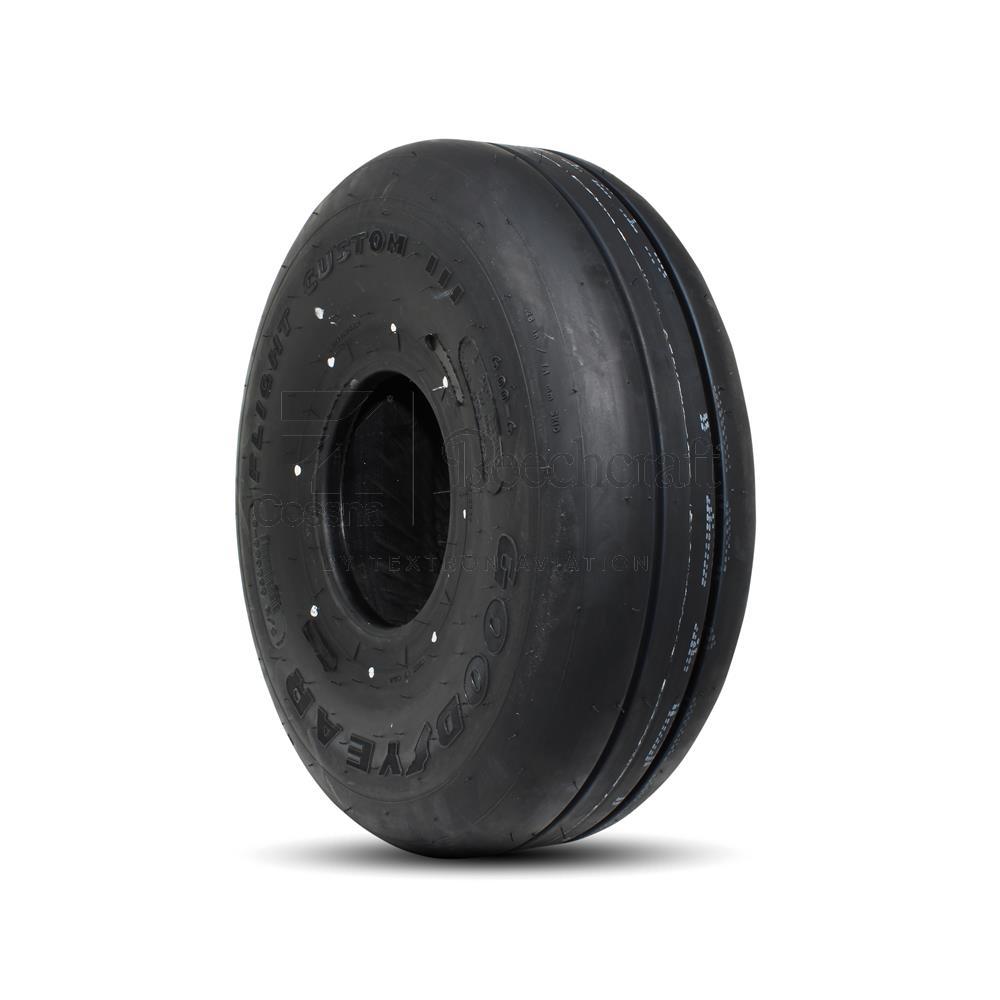 606C66-8 | Goodyear® Aviation Flight Custom III Aircraft Tire