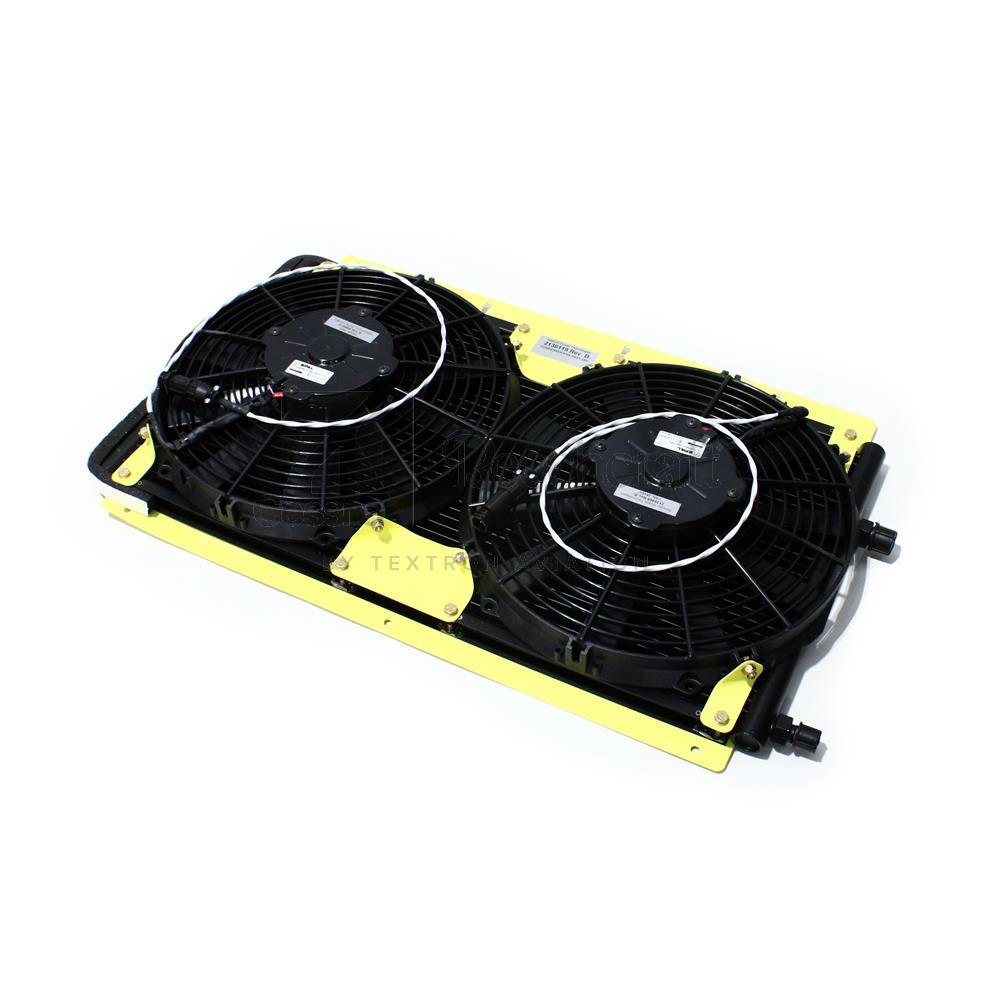 2136119 | CONDENSER FAN AY 28V-ANODIZED | Textron Aviation
