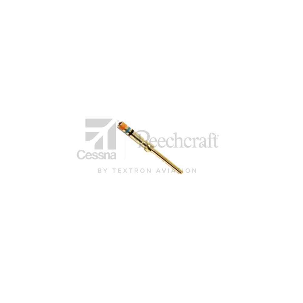 M39029/58-360 | Gold Crimp Contact Pin