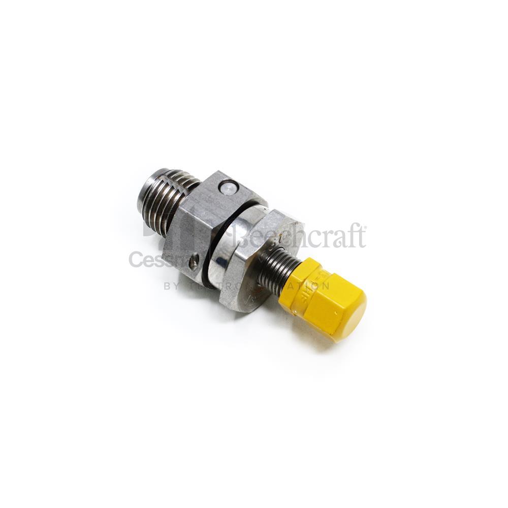 MS28889-2 | Military Standard Pneumatic Tank Valve