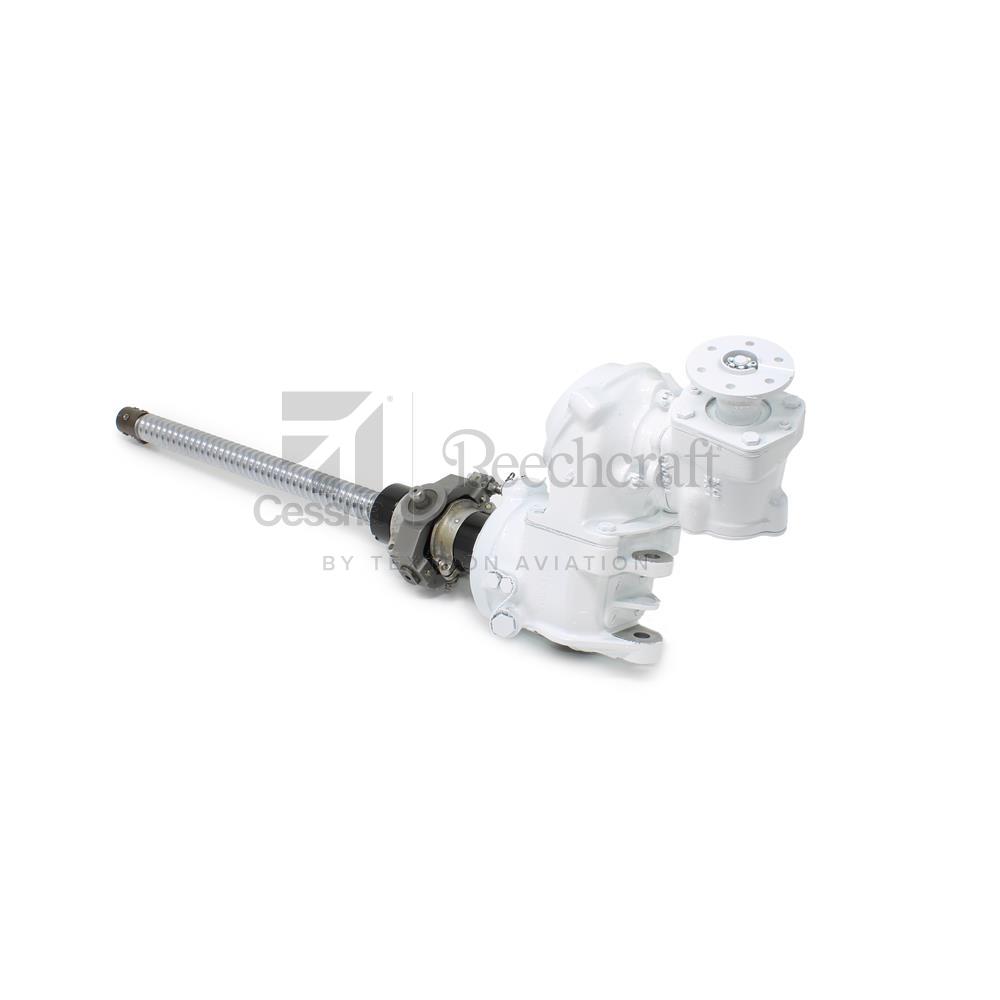 25-8CW159ACEX | Flap Ball Screw Jack Assembly