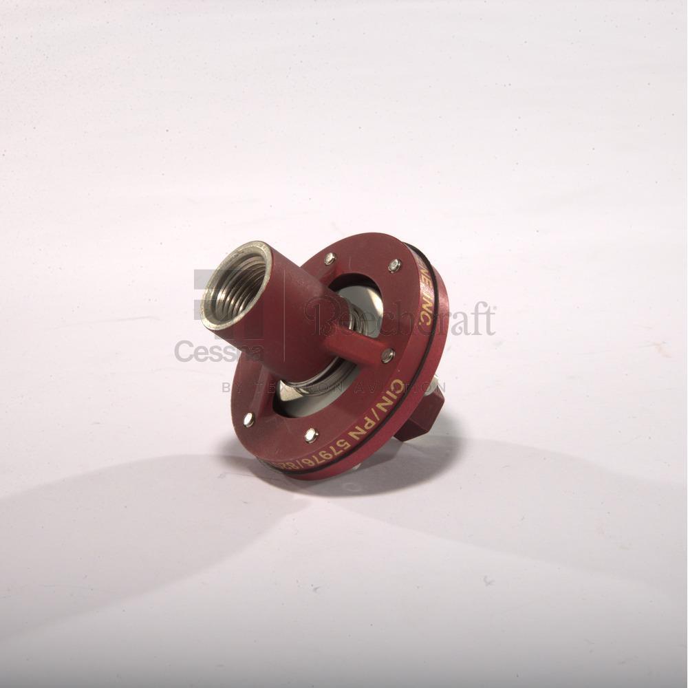 PRESSURE VALVE