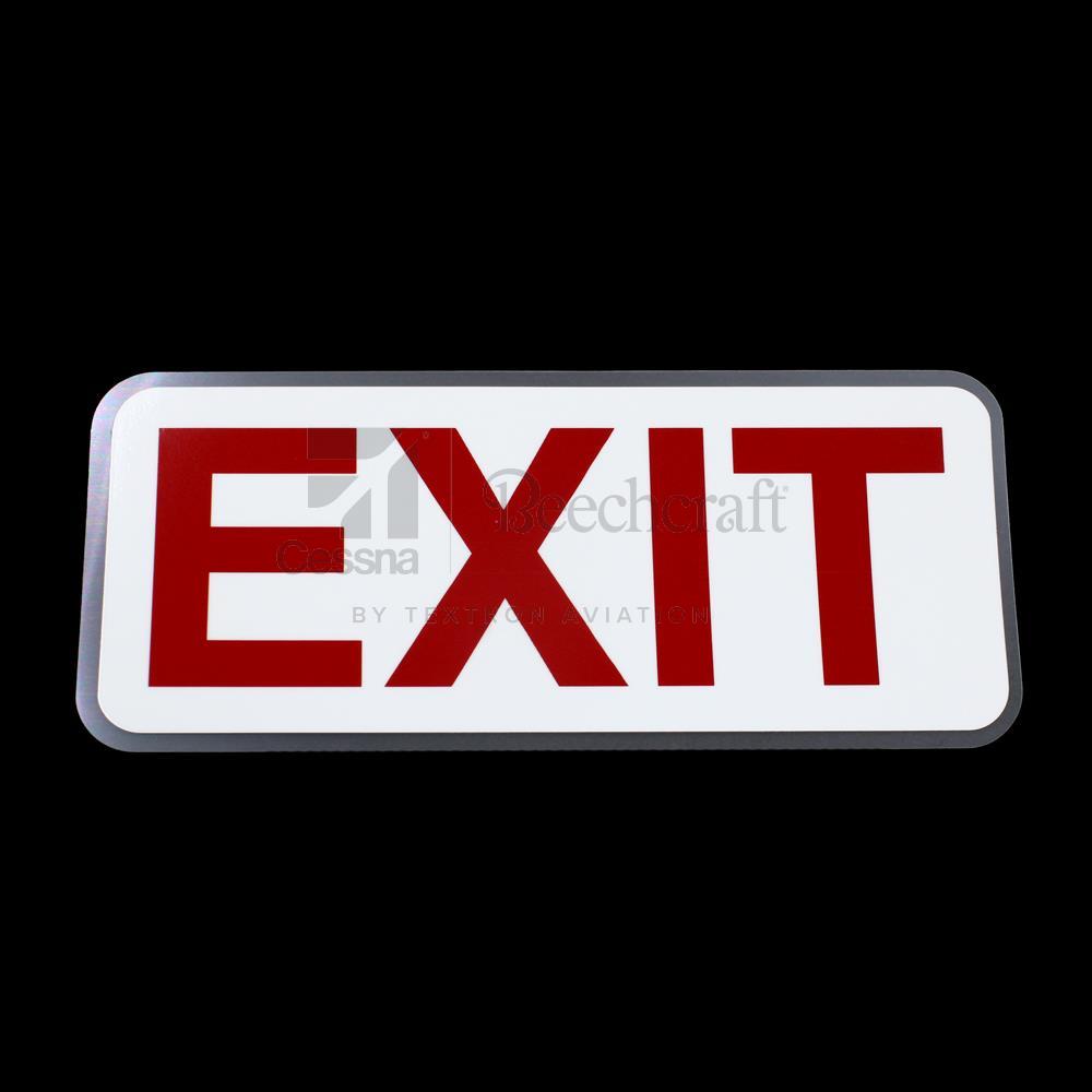 4316002-3|DCL-EXIT SIGN