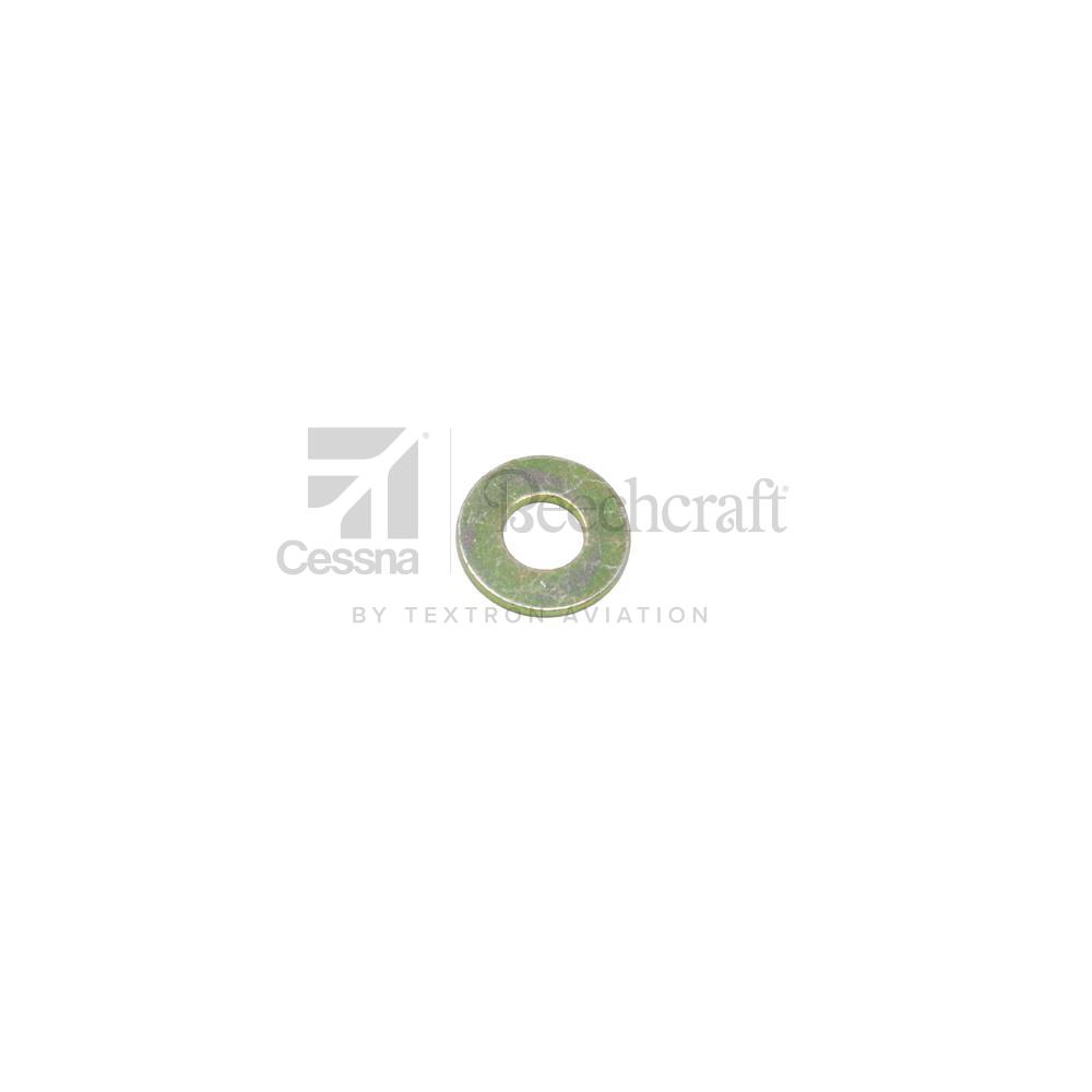 NAS1149FN832P | Carbon Steel Flat Washer No. 8