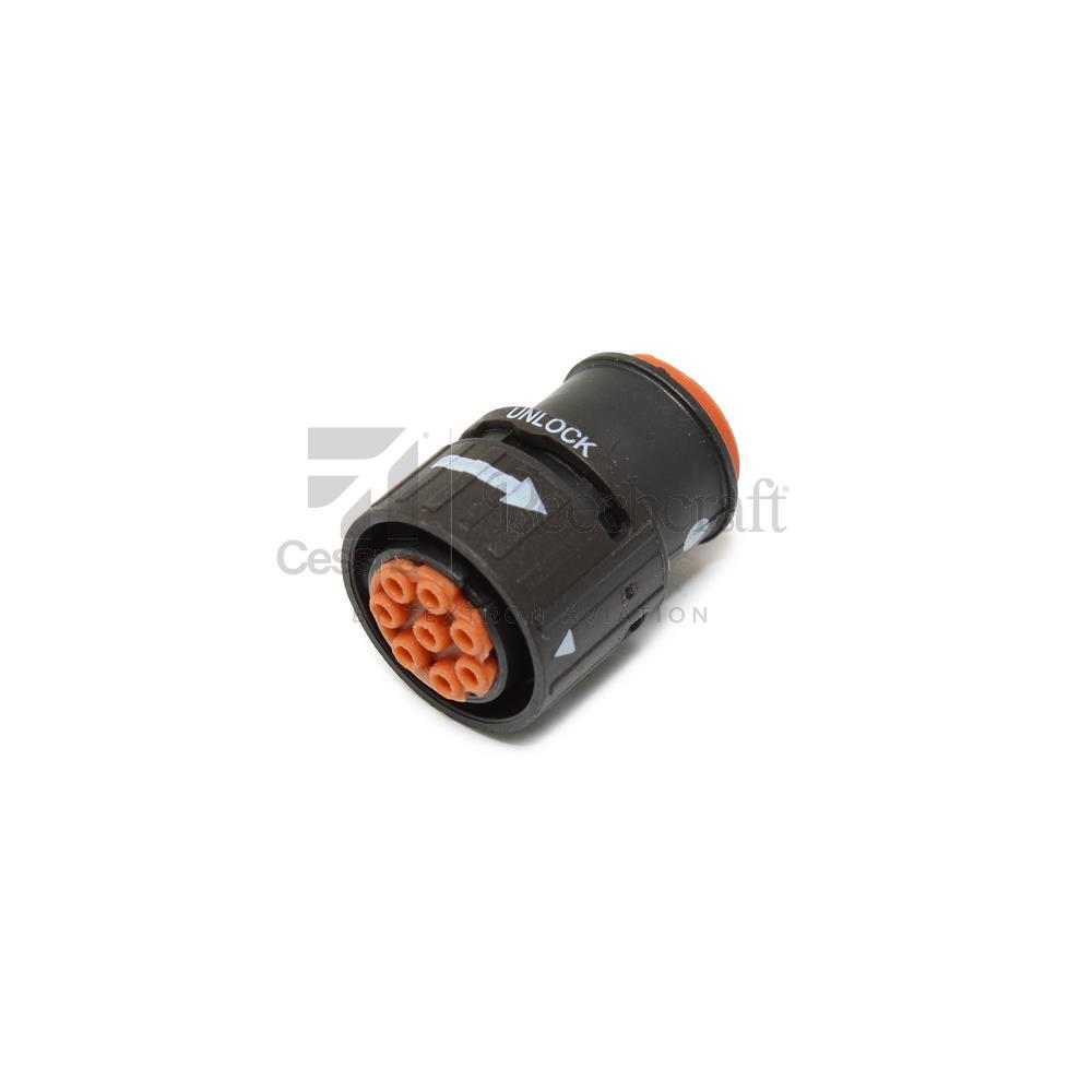 SJS830100|PLUG, 8 PIN