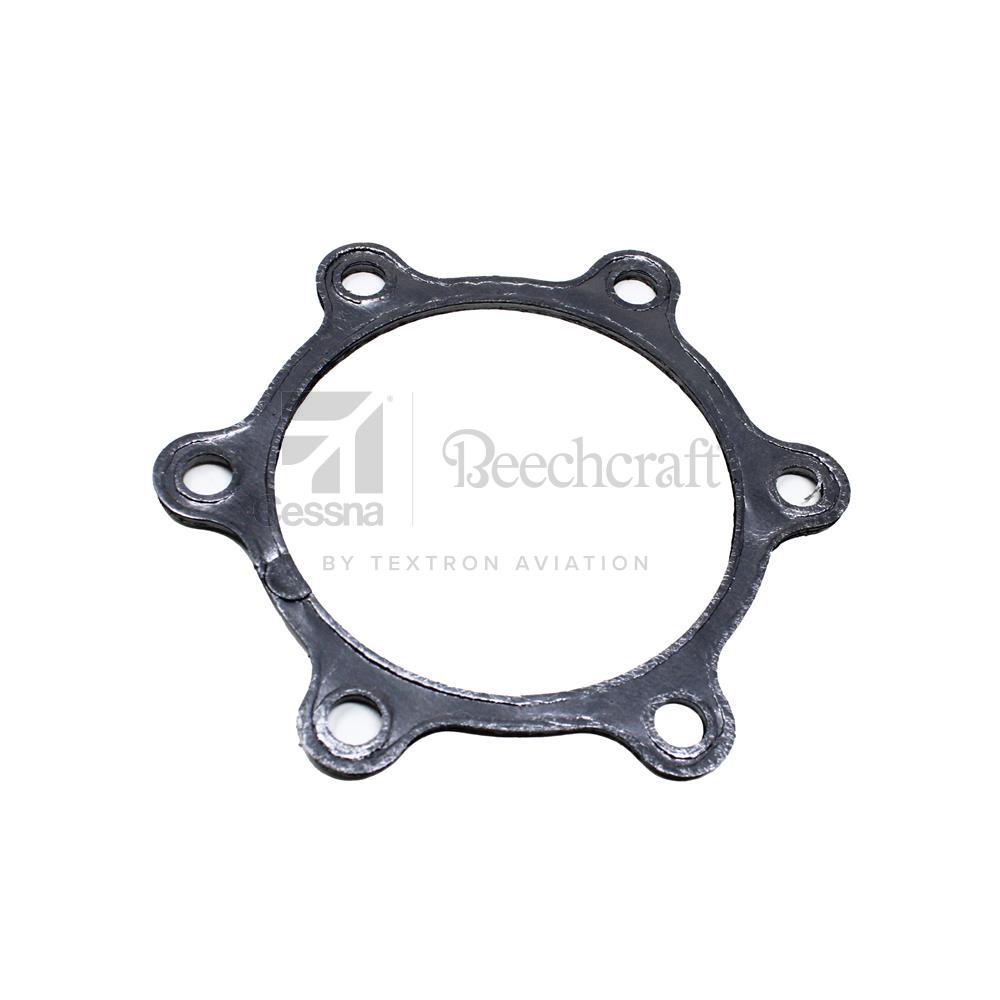 30B5599-01 | Pratt and Whitney Cover Gasket, LP Bleed Pad