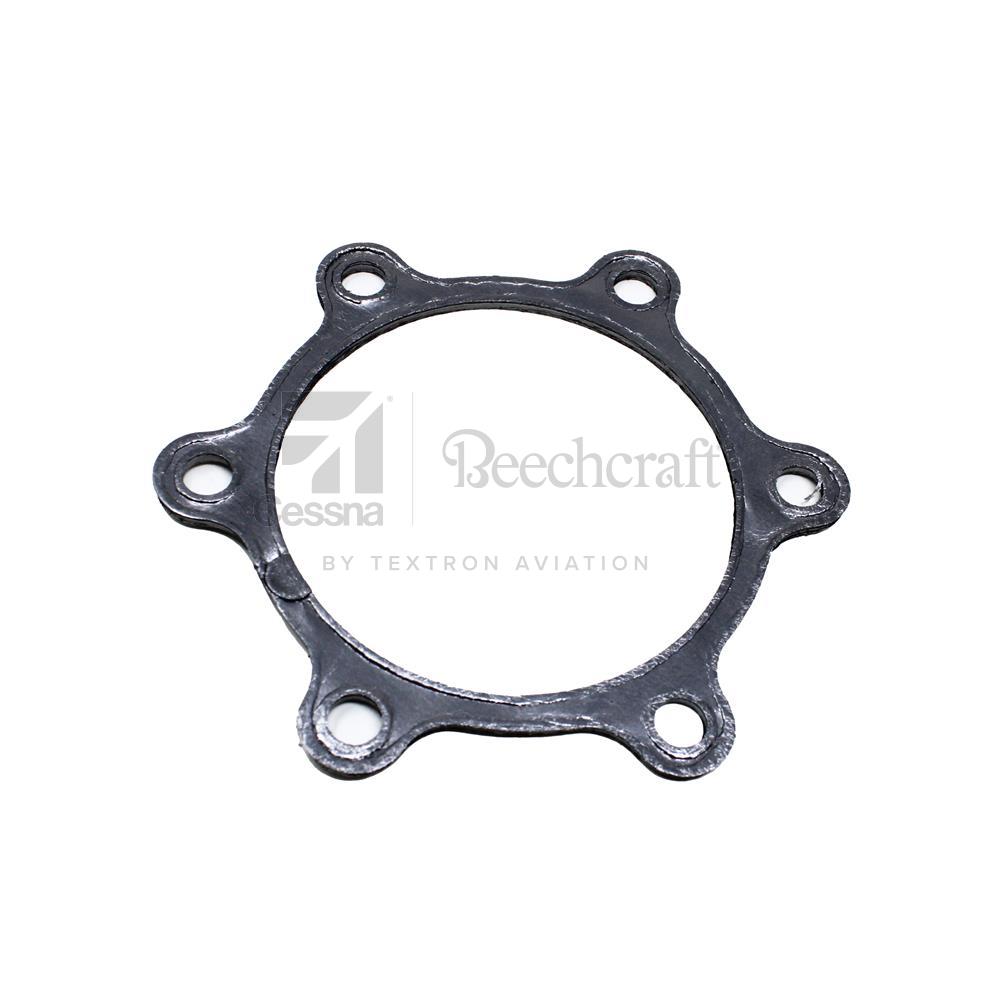 30B5599-01 | Pratt and Whitney Cover Gasket, LP Bleed Pad