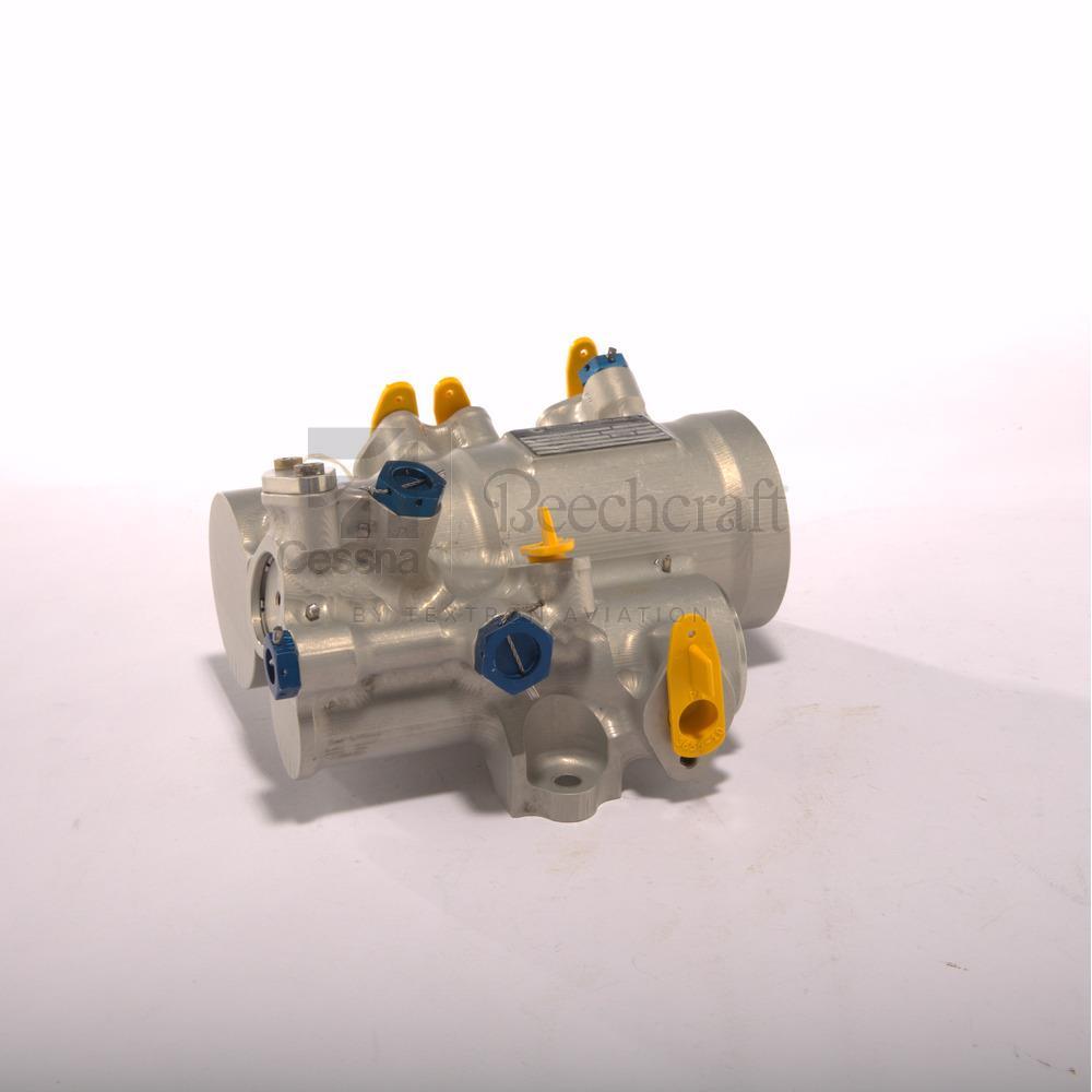 823660-2 | VALVE | Textron Aviation