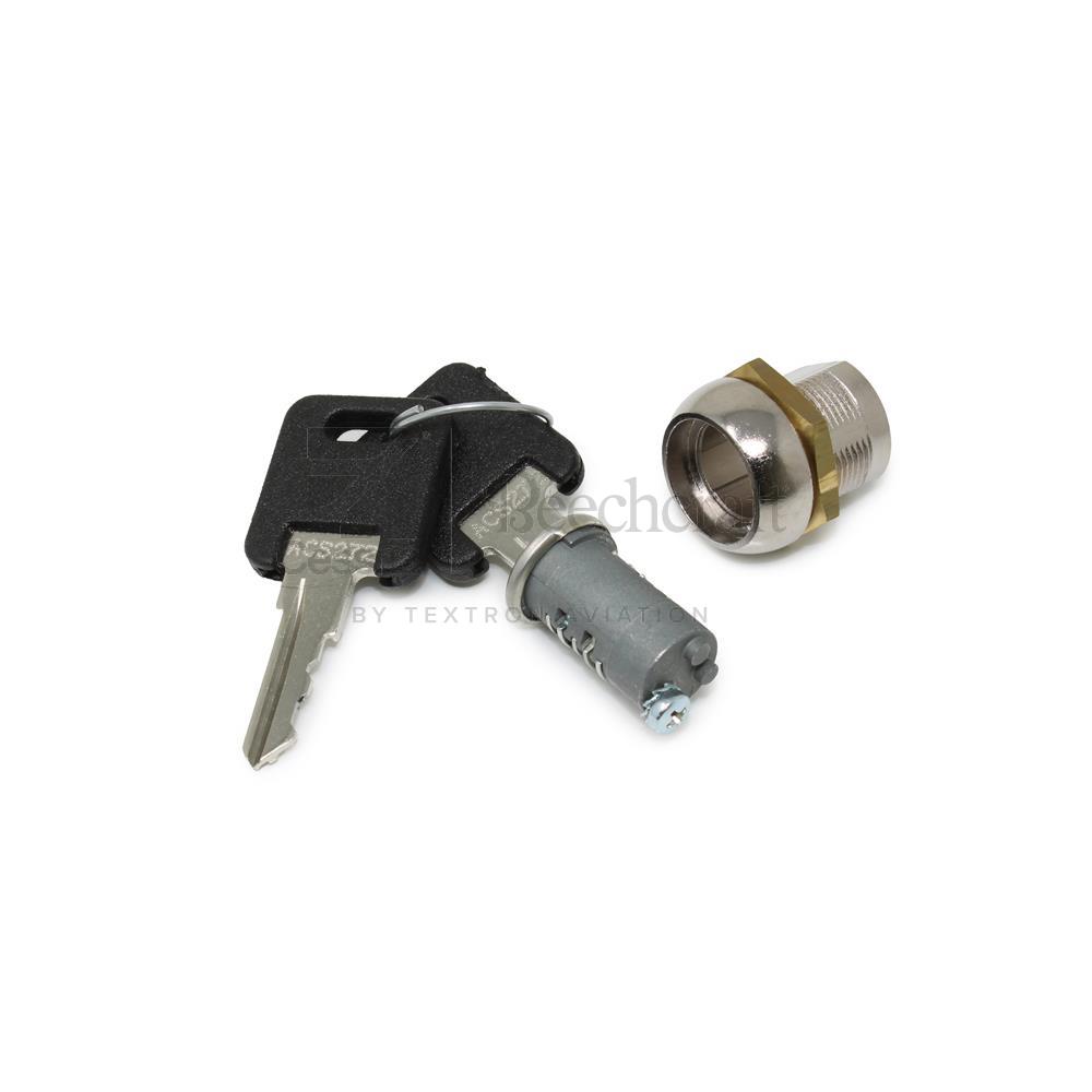 C253001-0107|LOCK ASSEMBLY CABIN DOOR