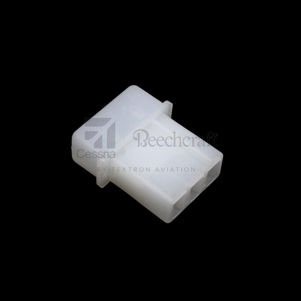 S1638-2 | Electrical Circuit Plug & Cap Housing