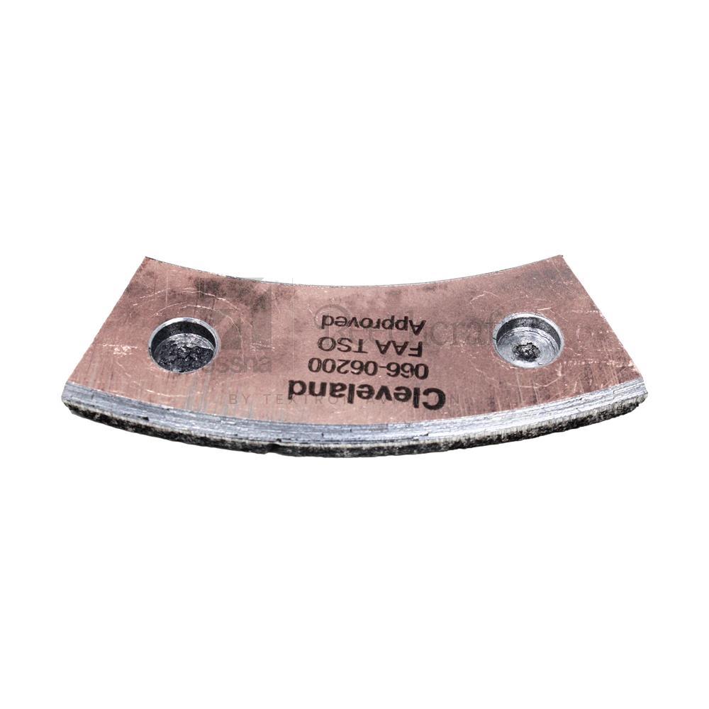 066-06200 | Cleveland Wheel & Brake Aircraft Brake Lining