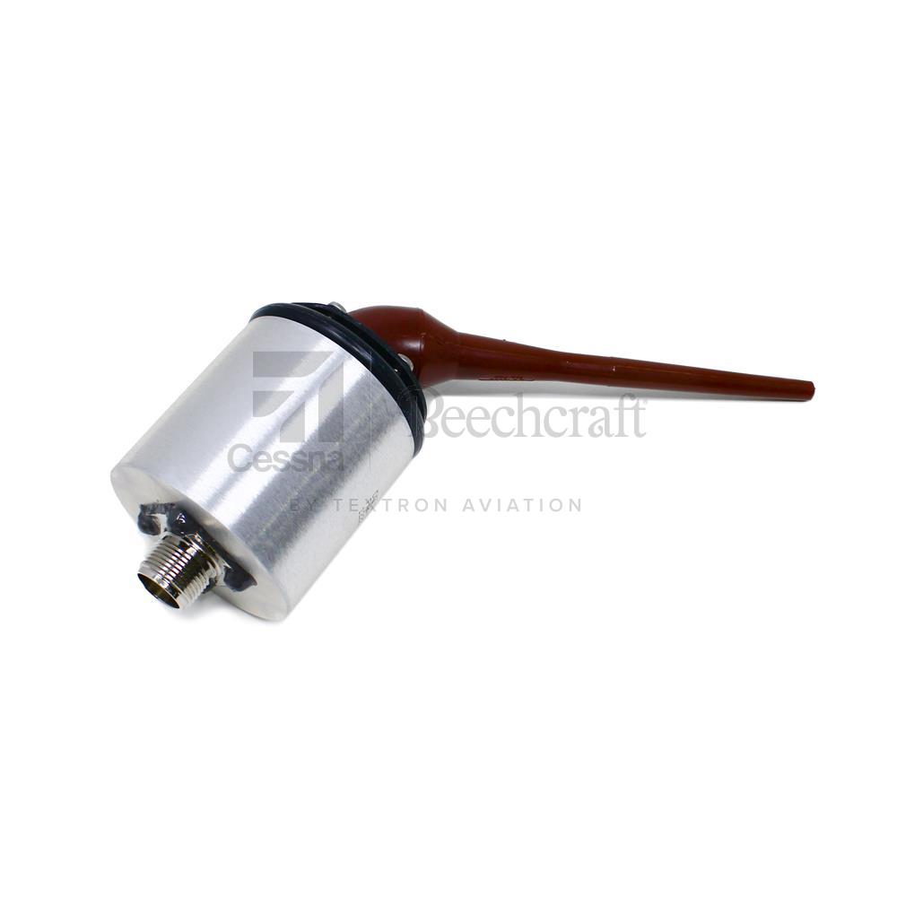 16390 | Lead Thru Insulator and Chuck Jaws with UG 496/U HN Connector Assembly