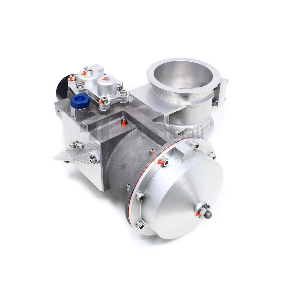 1413-19EX|VALVE- BUTTERFLY SERVO