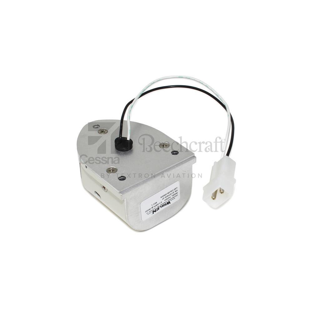 01-0771015-07|LED GREEN POSITION LIGHT
