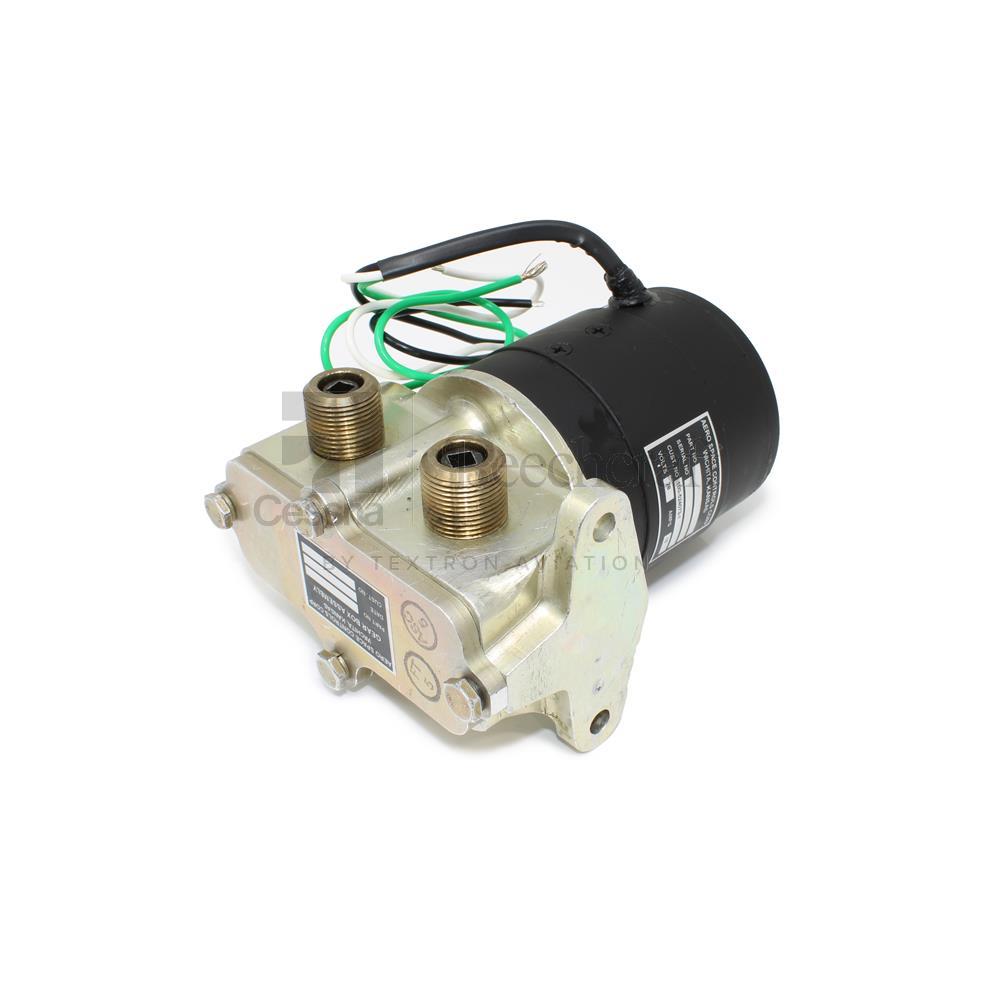 100-524073-1EX|MOTOR AND GEARBOX ASSY-FLAP DR