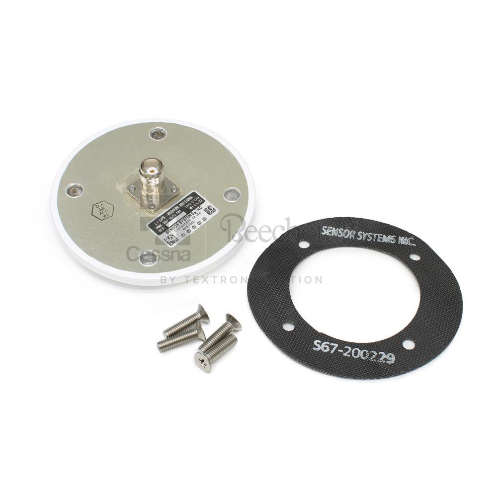 S67-1575-109|ANTENNA, IRIDIUM/ GPS PASSIVE