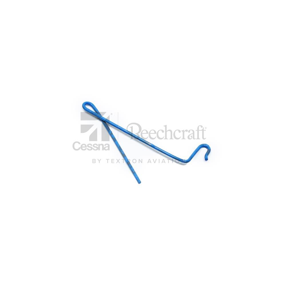 MS21256-1 | Military Standard Stainless Steel Locking Turnbuckle Clip
