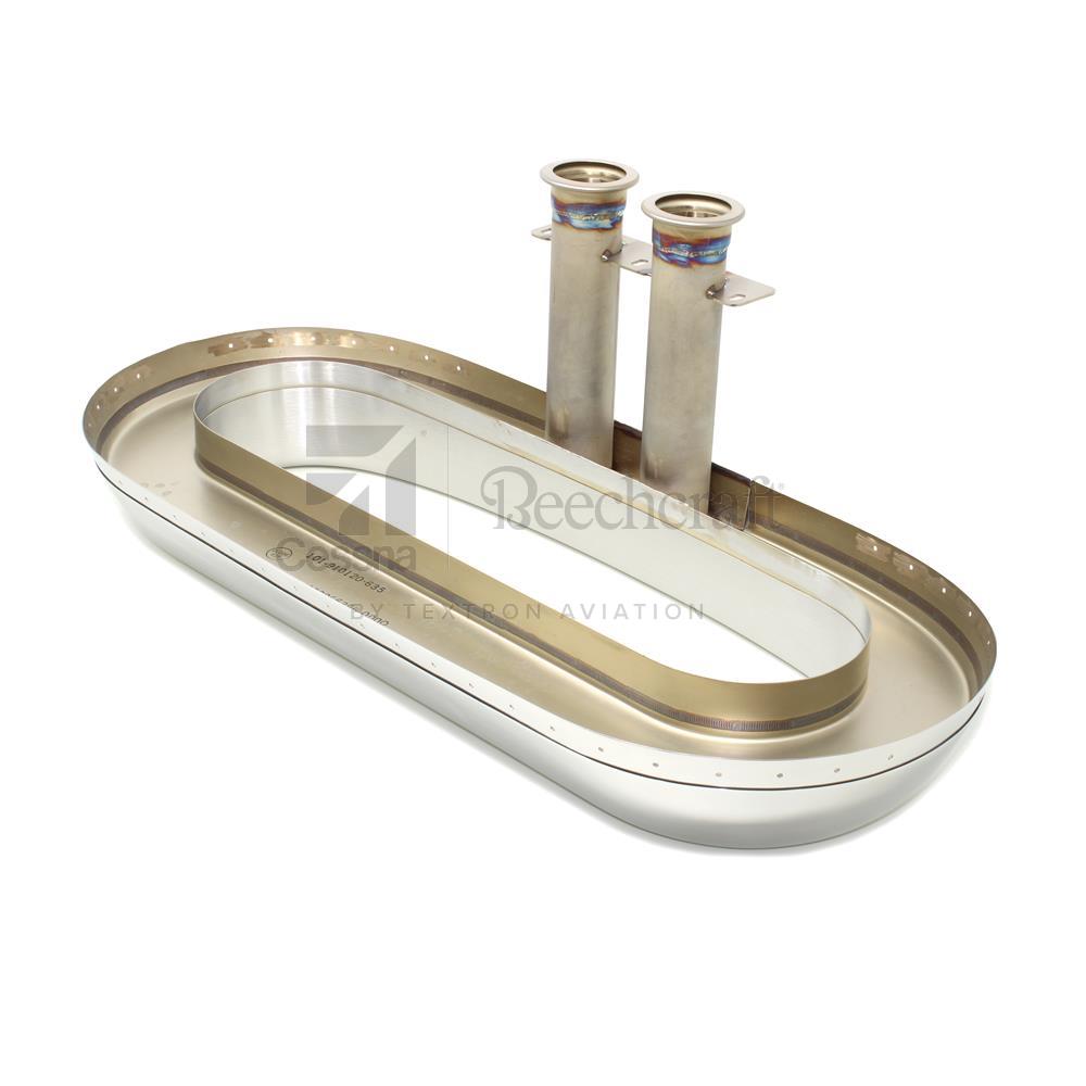 101-910120-635|AIR INLET ASSEMBLY- FWD LWR C