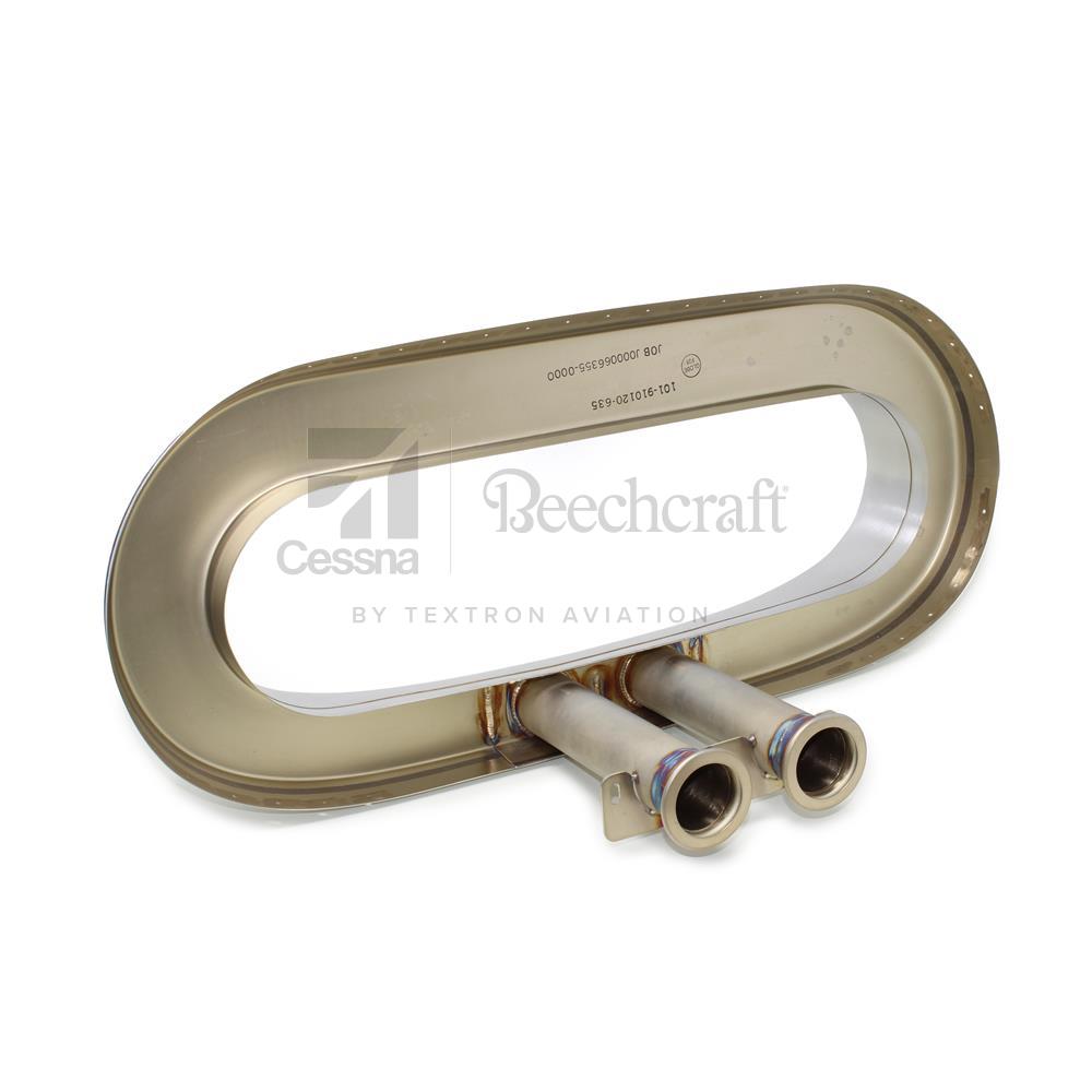 101-910120-635|AIR INLET ASSEMBLY- FWD LWR C