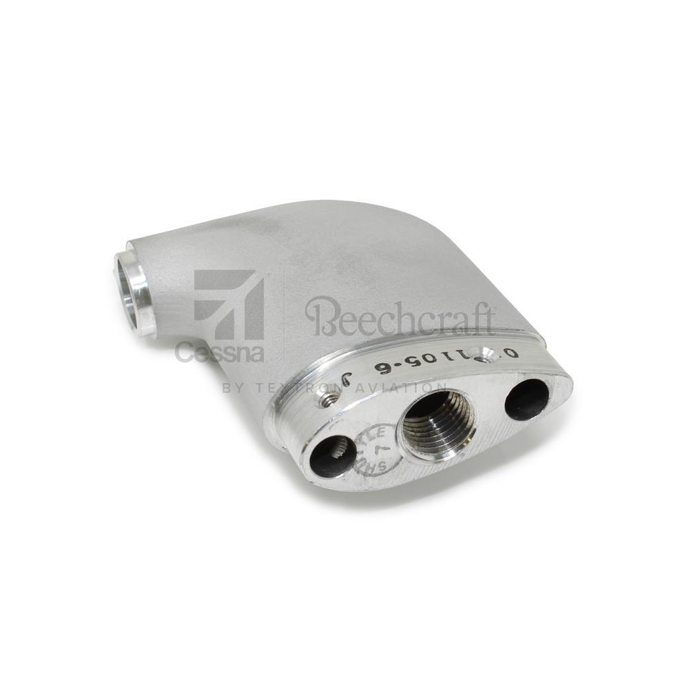 0721105-7|PITOT BODY