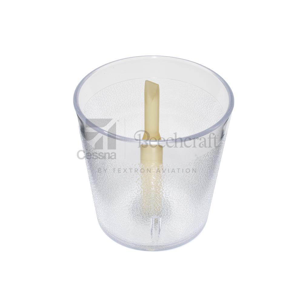CJMD128-001|CUP DRAIN SLOT TYPE