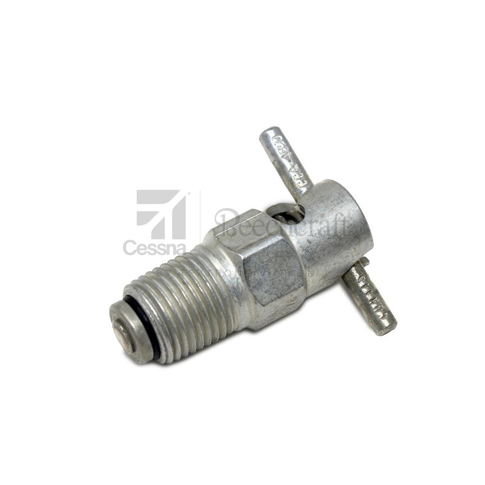 CCA-4850|PIPE THREAD DRAIN VALVE