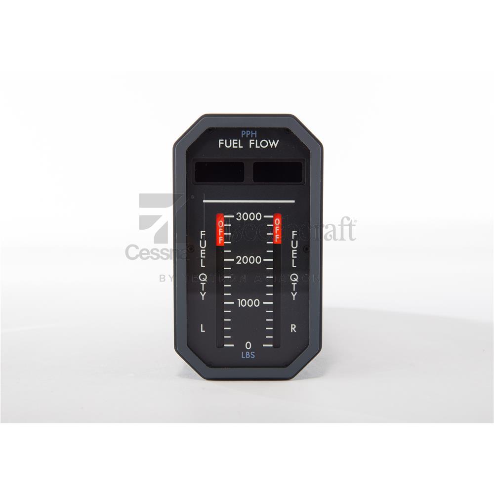 INDICATOR-FUEL FLOW/ QUANTITY