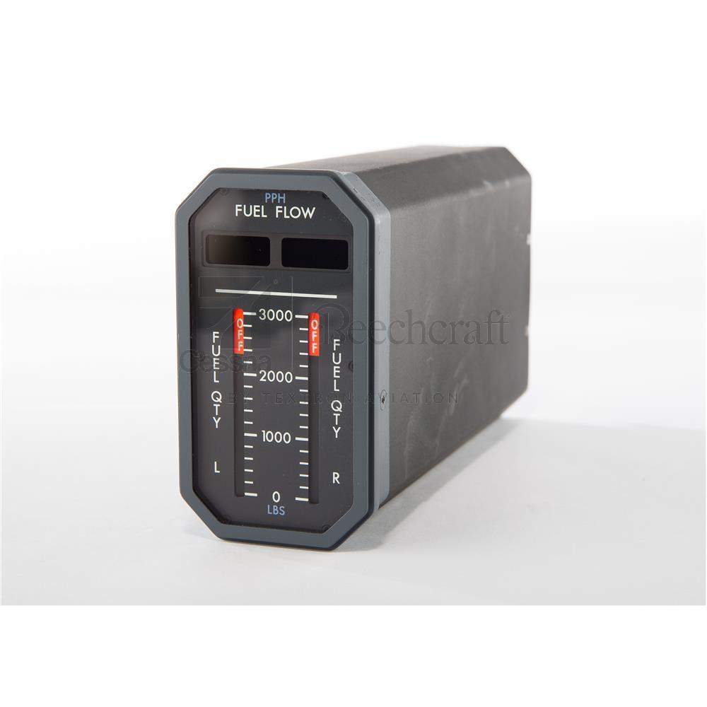 INDICATOR-FUEL FLOW/ QUANTITY
