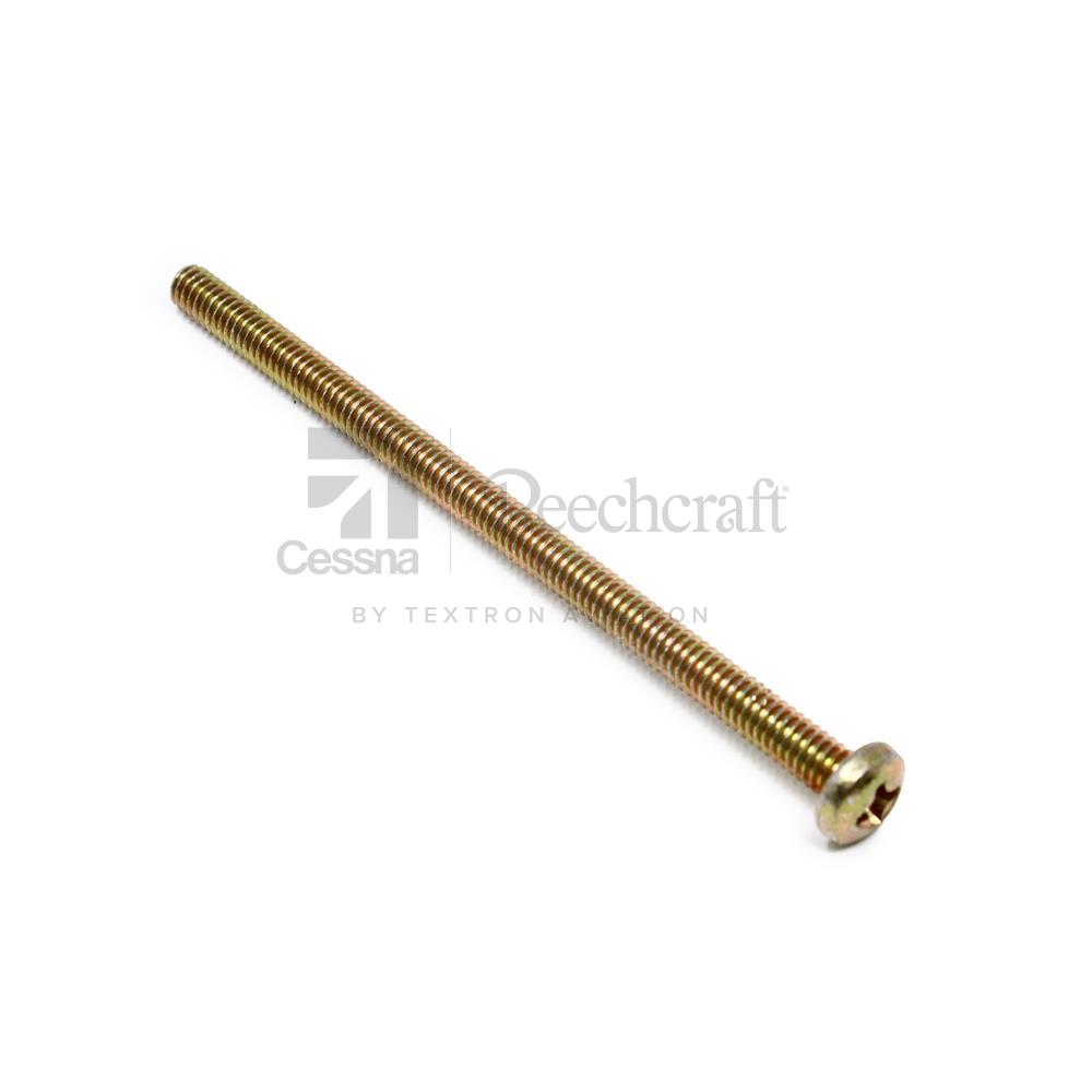 MS35206-257|SCREW, MACHINE- PAN HEAD