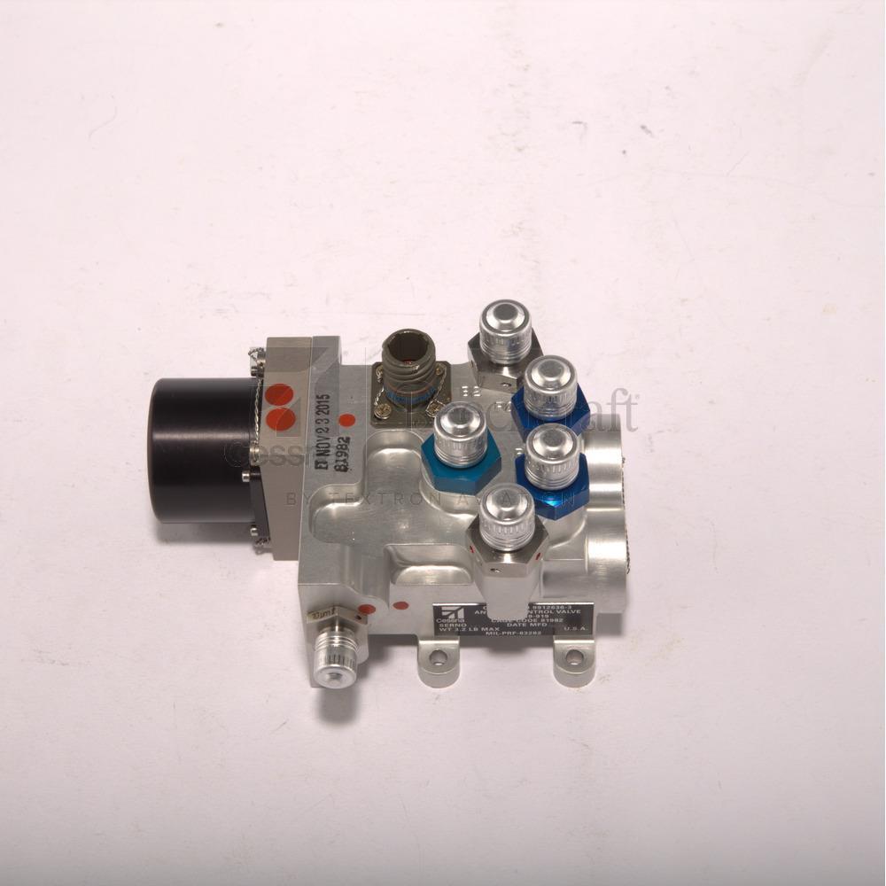 ANTI- SKID CONTROL VALVE
