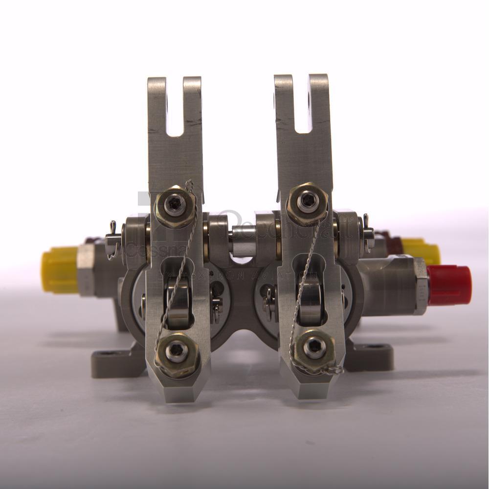 VALVE, BRAKE METERING