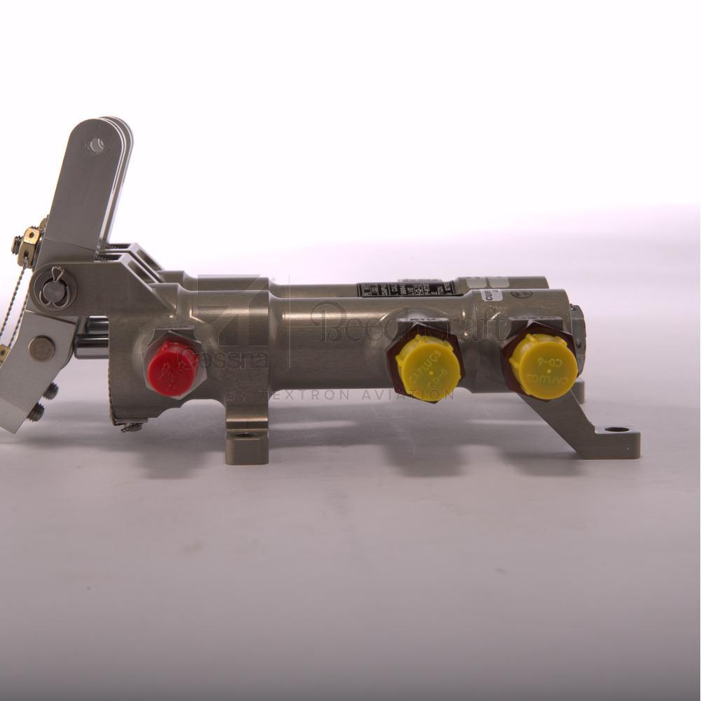 VALVE, BRAKE METERING