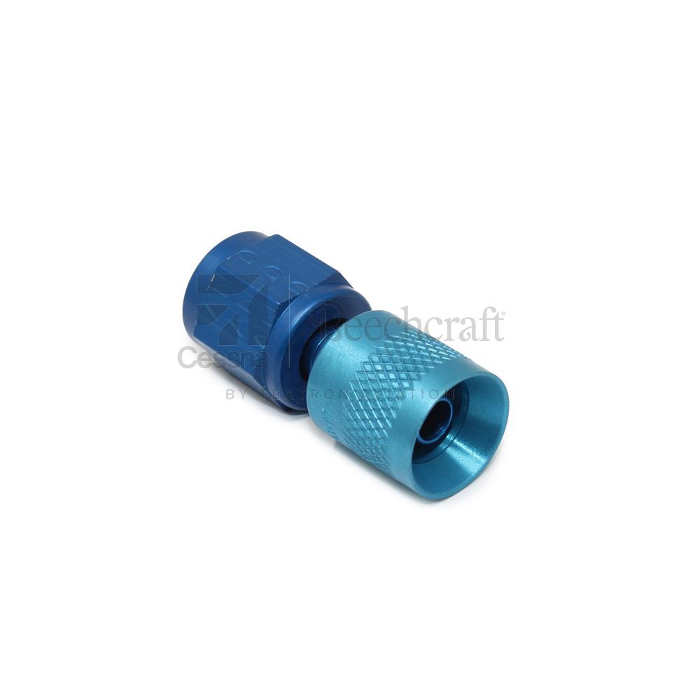 311-4D|FITTING, STRAIGHT FLARED