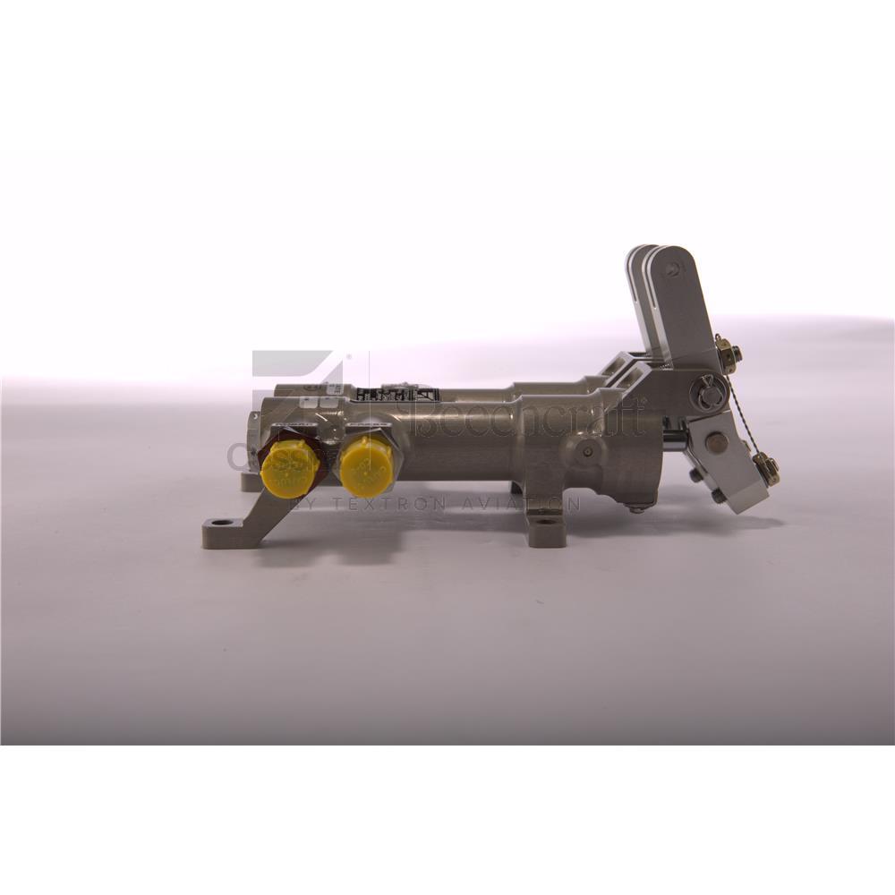 VALVE, BRAKE METERING