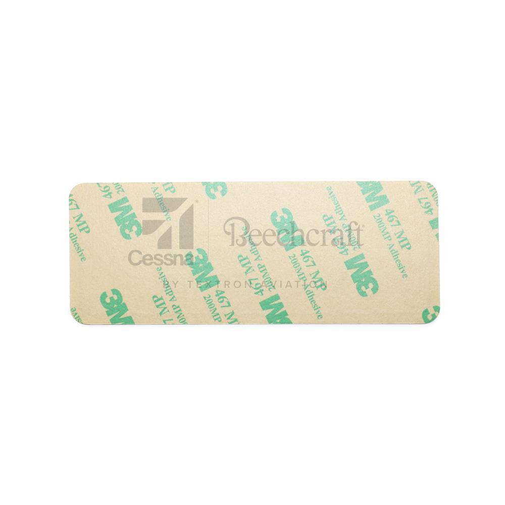 4811477-36|PLACARD PORTABLE OXYGEN