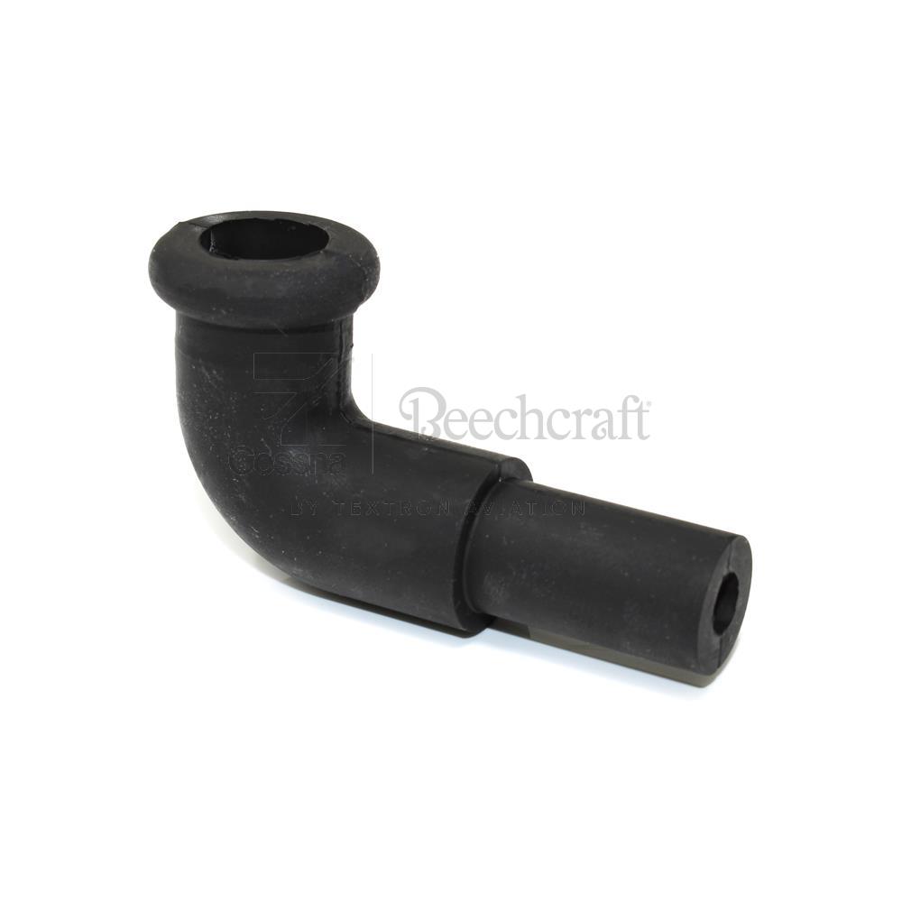 9555-A|BATTERY VENT ELBOW