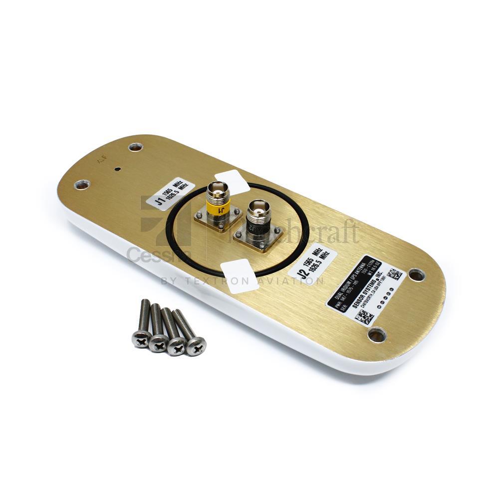 S67-1575-165 | Satcom/Dual Iridium GPS Antenna 