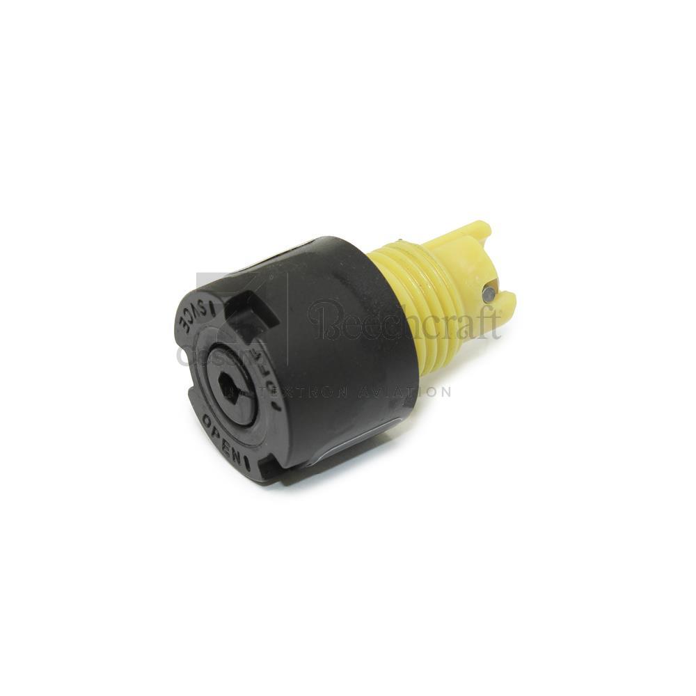 100-0151-03|FUEL DRAIN VALVE
