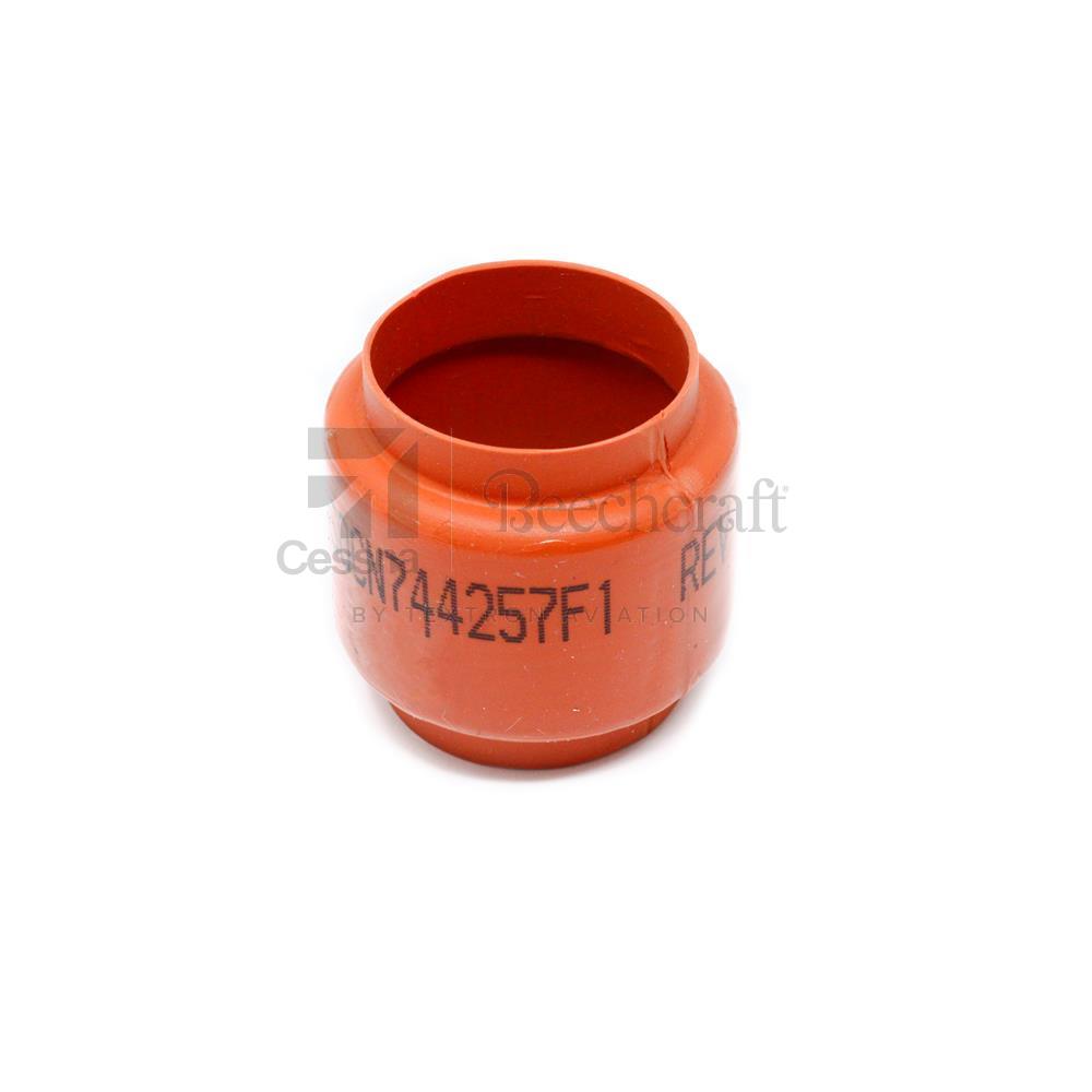 744257F1|SLEEVE- SILICONE RUBBER