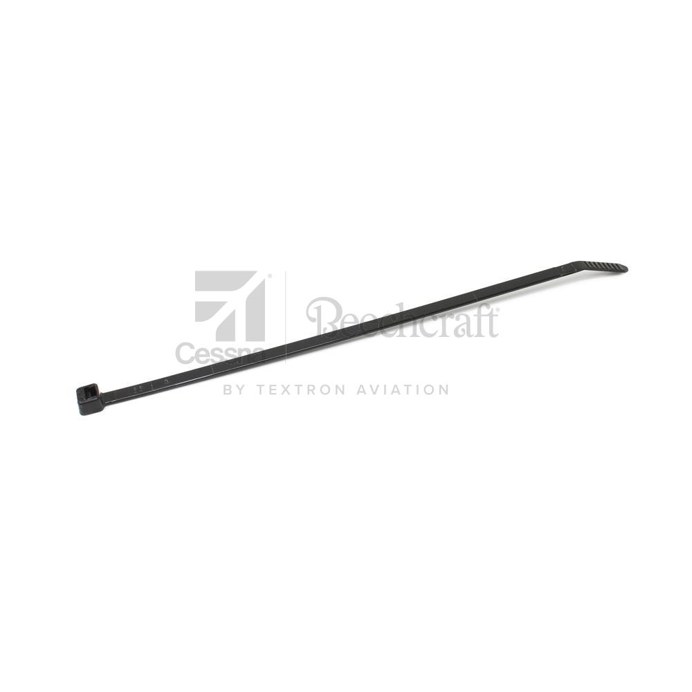 MS3367-1-0|STRAP TIE BLACK