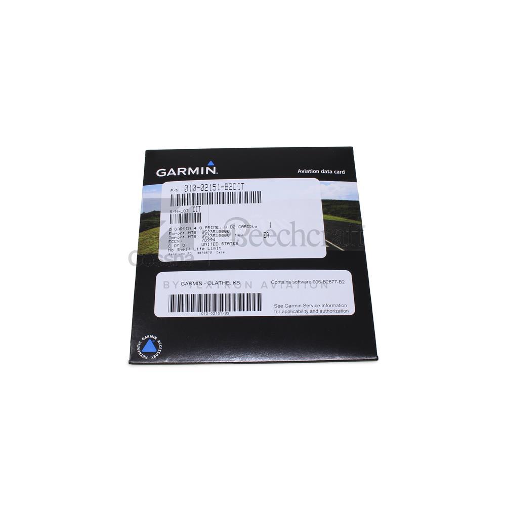 010-02151-B2CIT|O GARMIN 4.8 PRIME, V B2 CARD