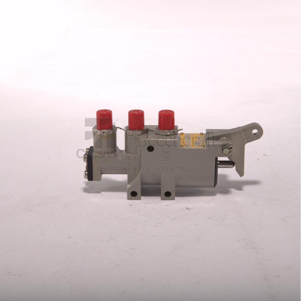 VALVE- EMERGENCY BRAKE