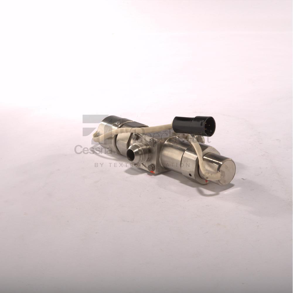 VALVE, BLEED- SHUTOFF